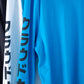 【Puma × Cloud9】オービット ロングスリーブ Tシャツ（ブルー）