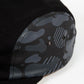 5 Panel Flat Brim Cap (Black)