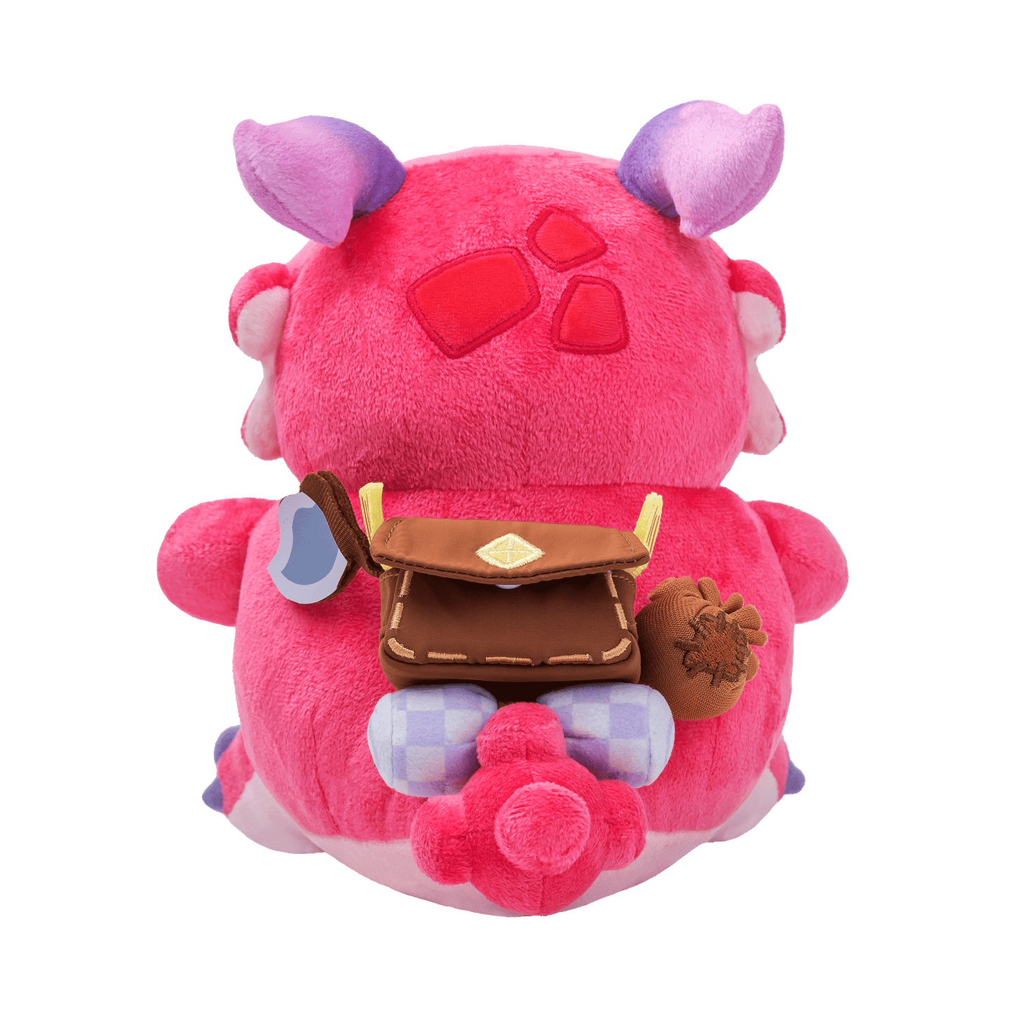 Chonku Plush Toy 