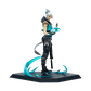 VALORANT Jett Statue