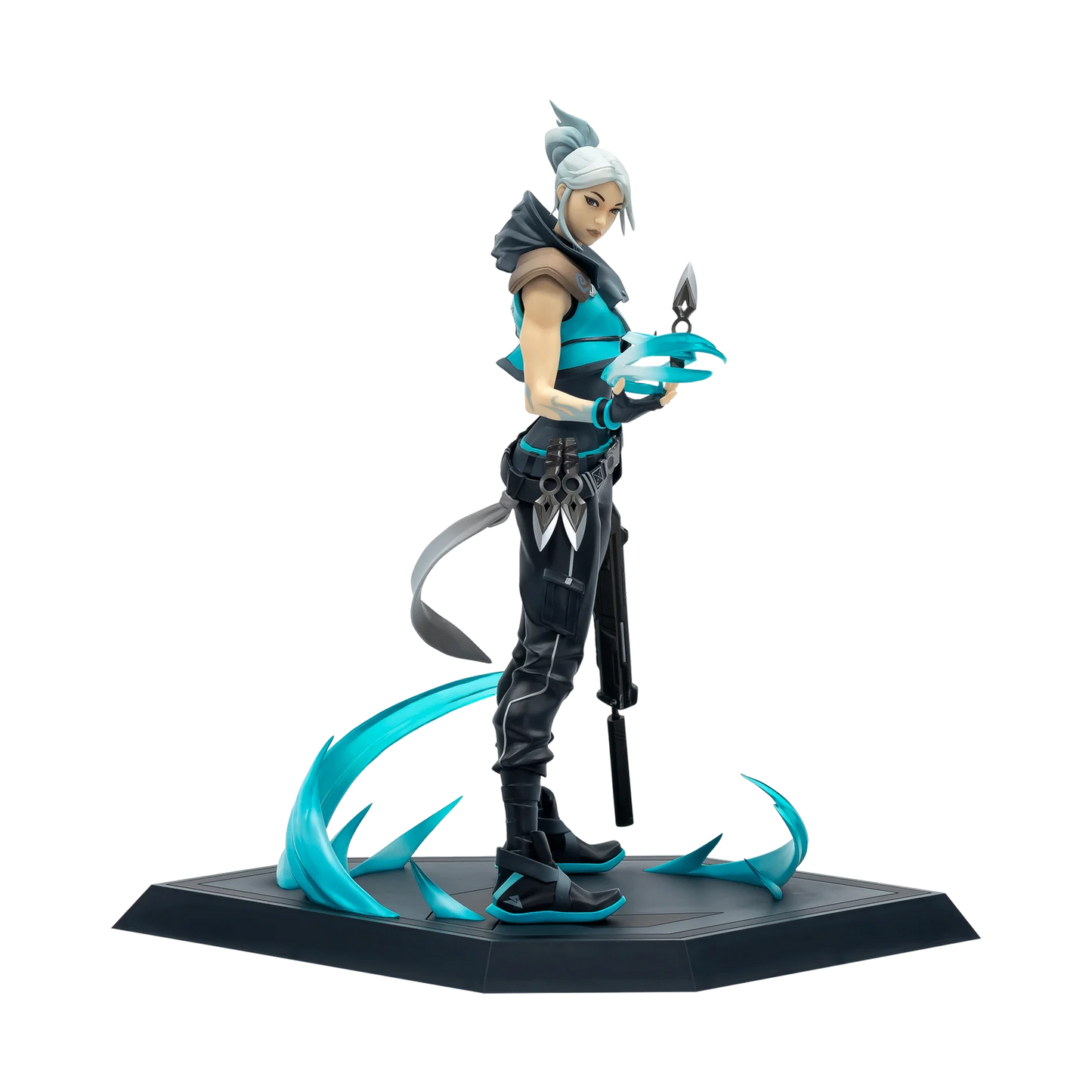 VALORANT Jett Statue
