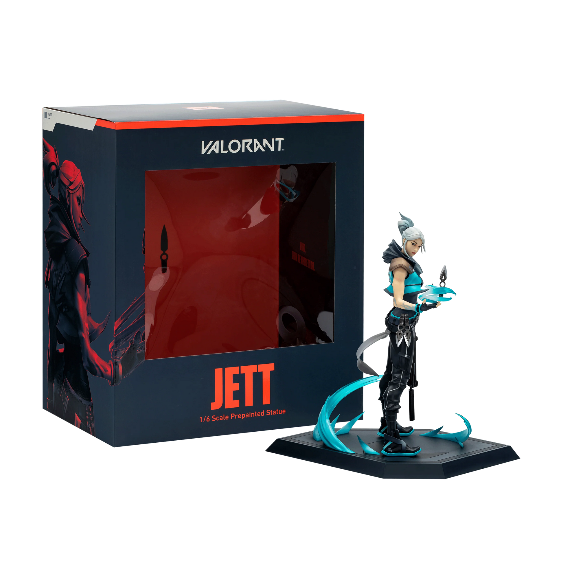 VALORANT Jett Figure