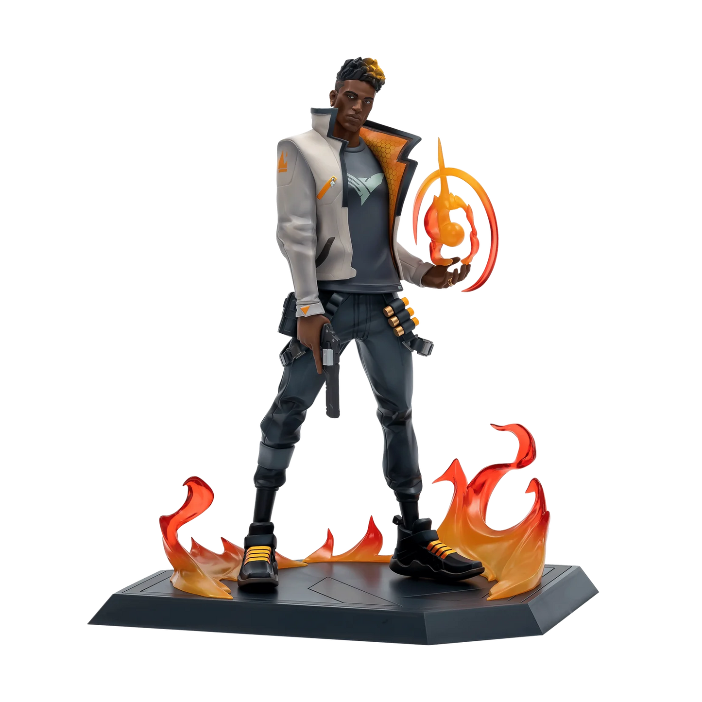 VALORANT Phoenix Statue