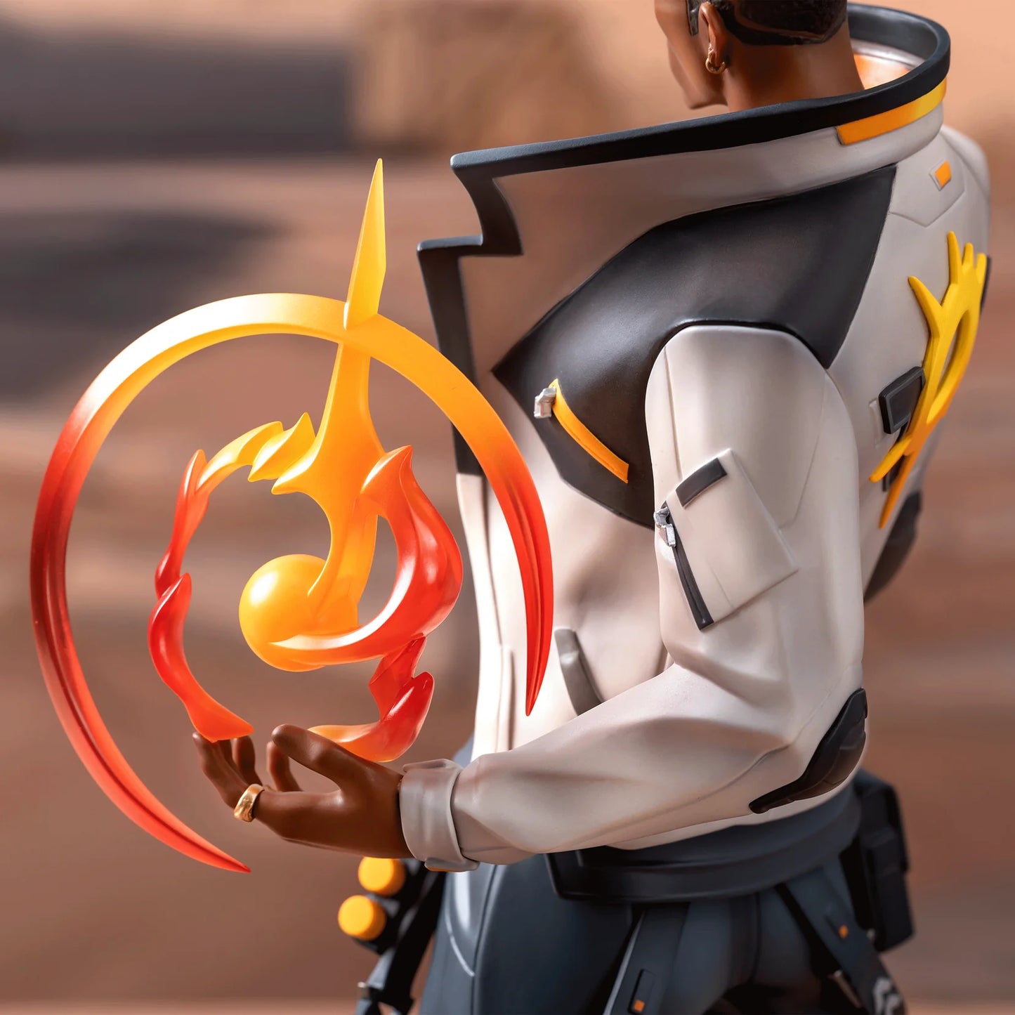 VALORANT Phoenix Statue