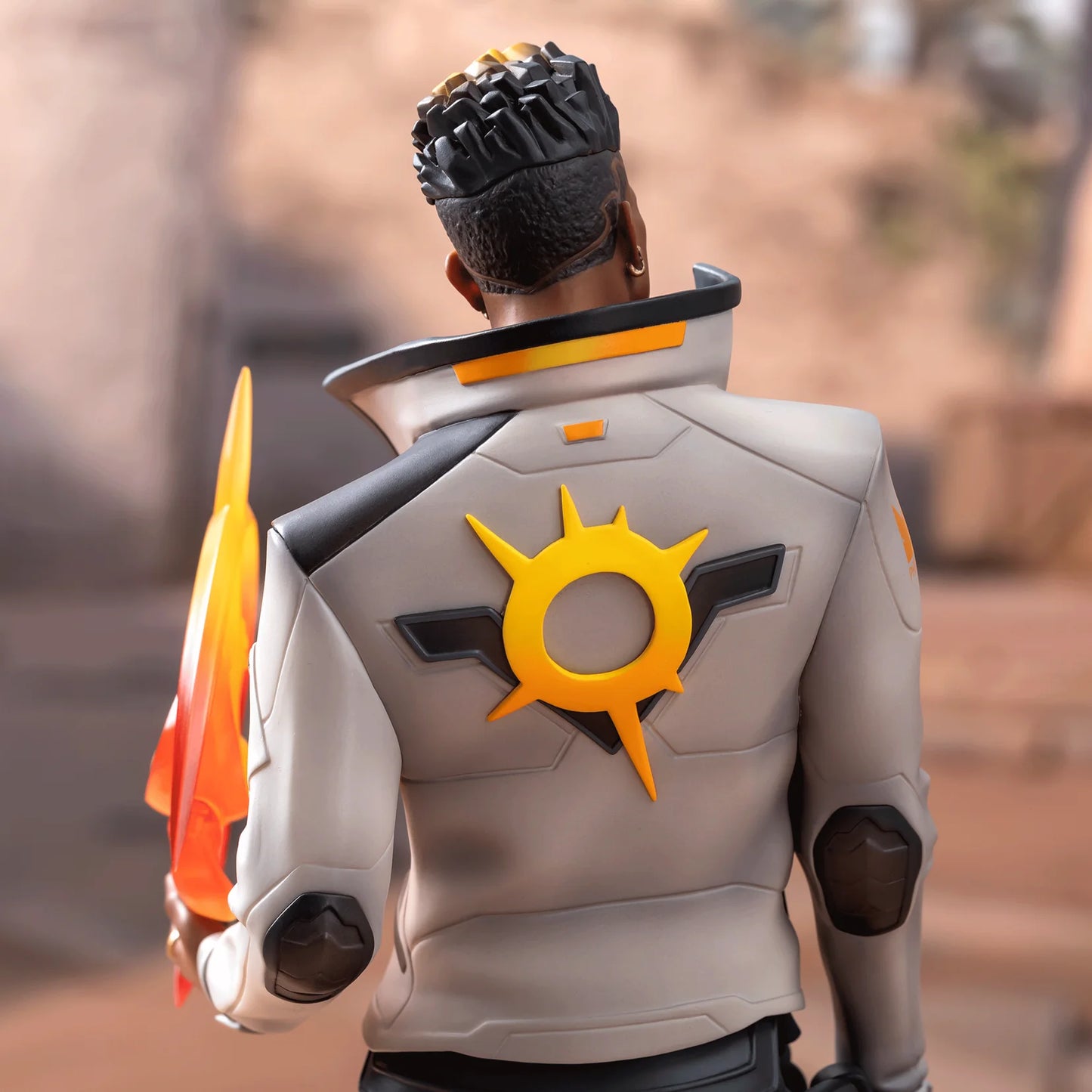 VALORANT Phoenix Statue