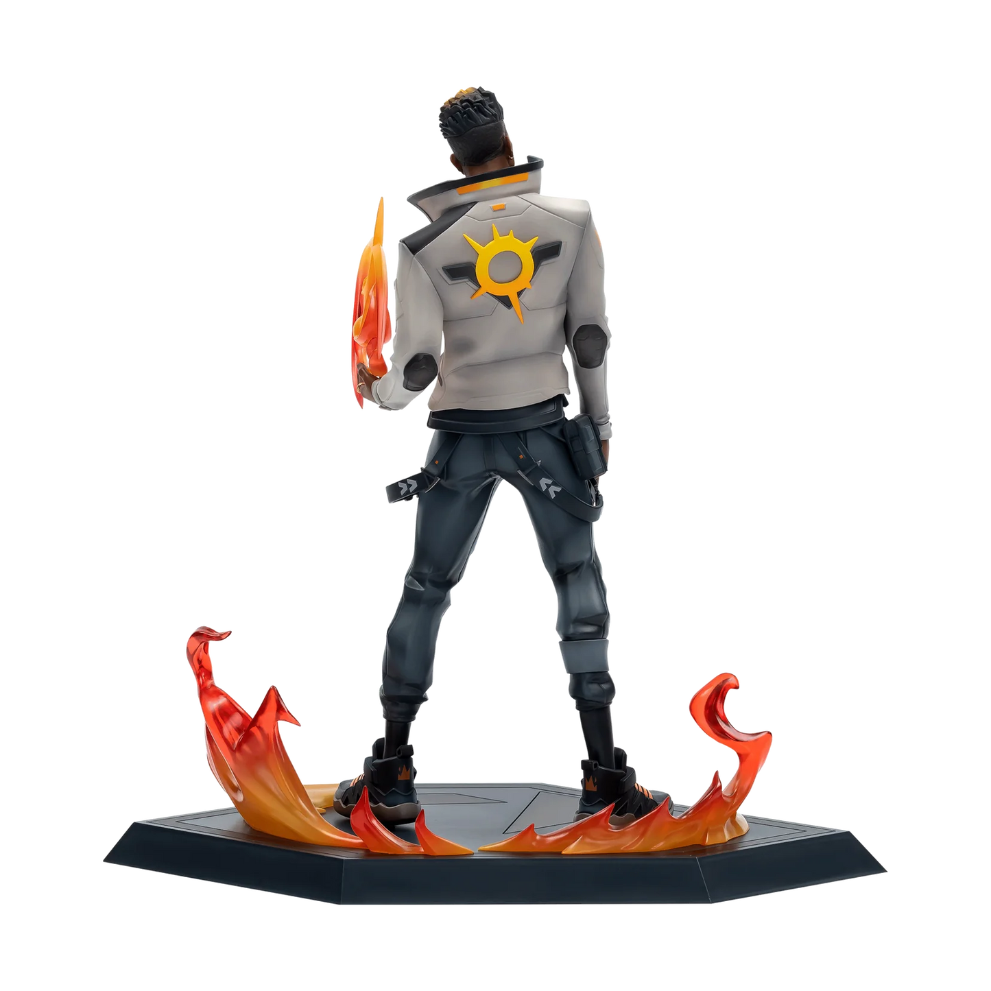 VALORANT Phoenix Statue