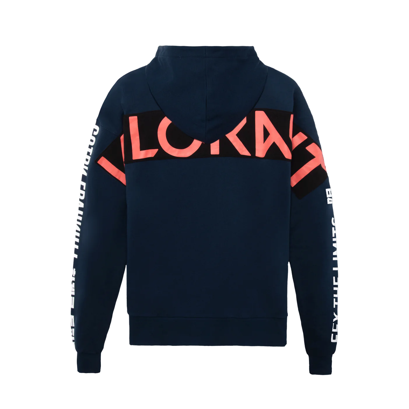 VALORANT 「Defy The Limits」ジップアップフーディ（ユニセックス）