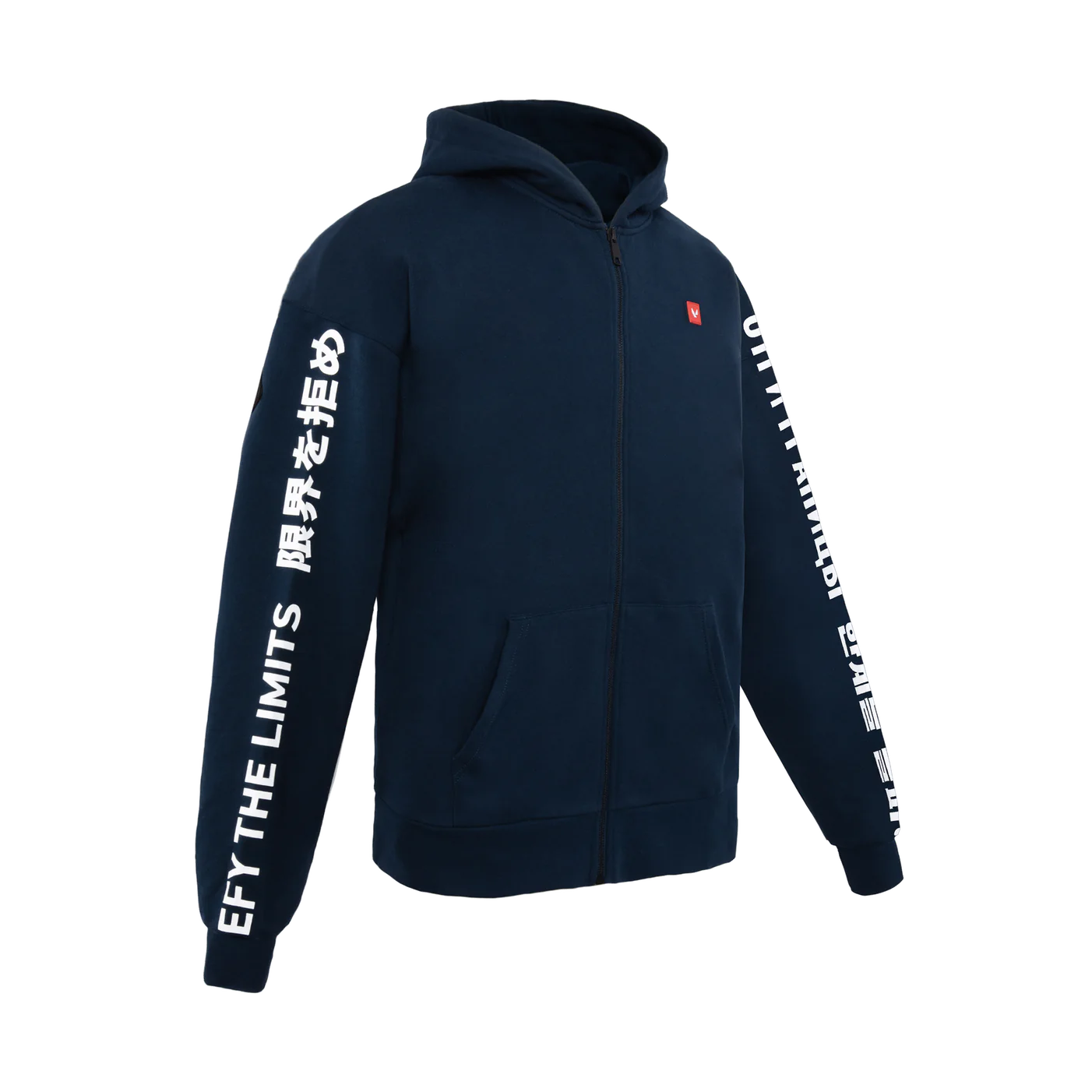 VALORANT 「Defy The Limits」ジップアップフーディ（ユニセックス）