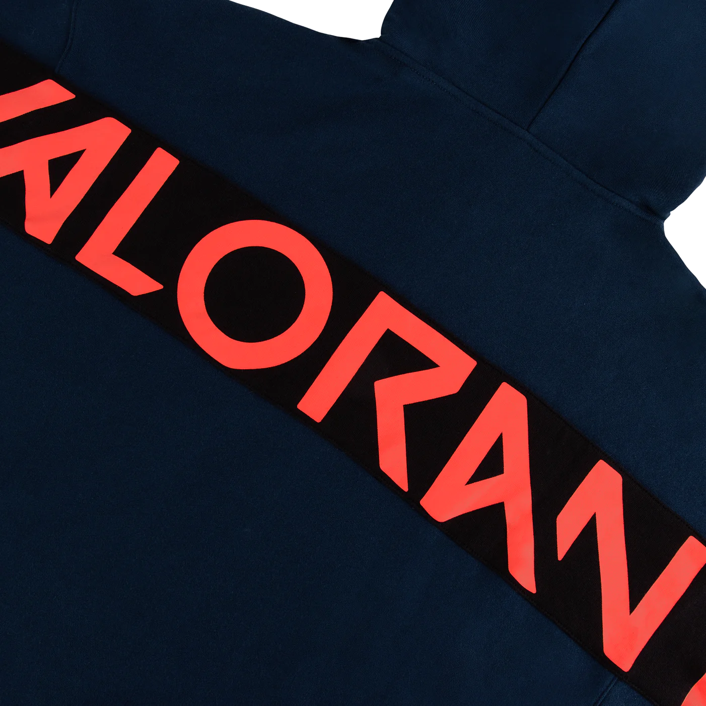 VALORANT 「Defy The Limits」ジップアップフーディ（ユニセックス）