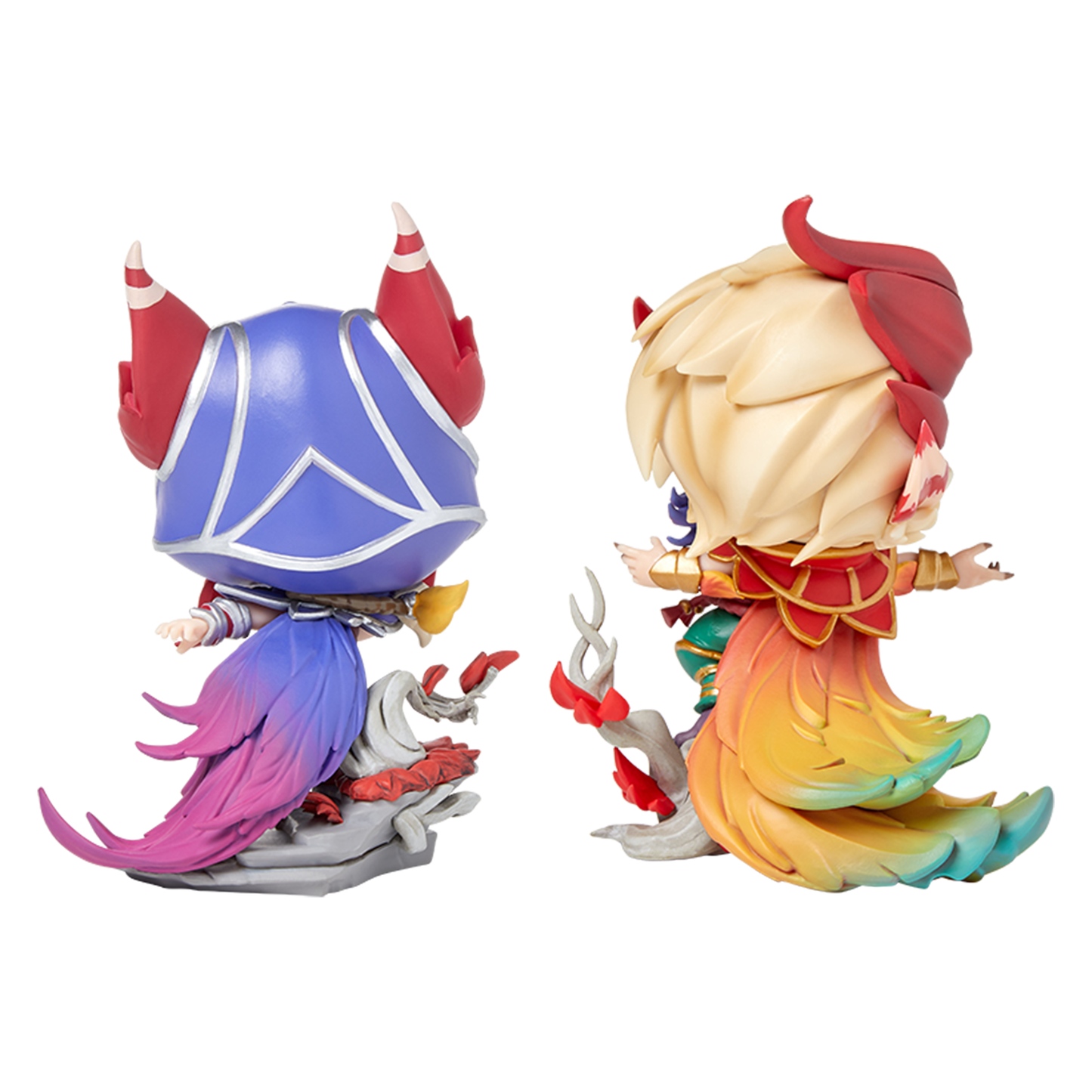 ザヤ＆ラカン デュオフィギュア