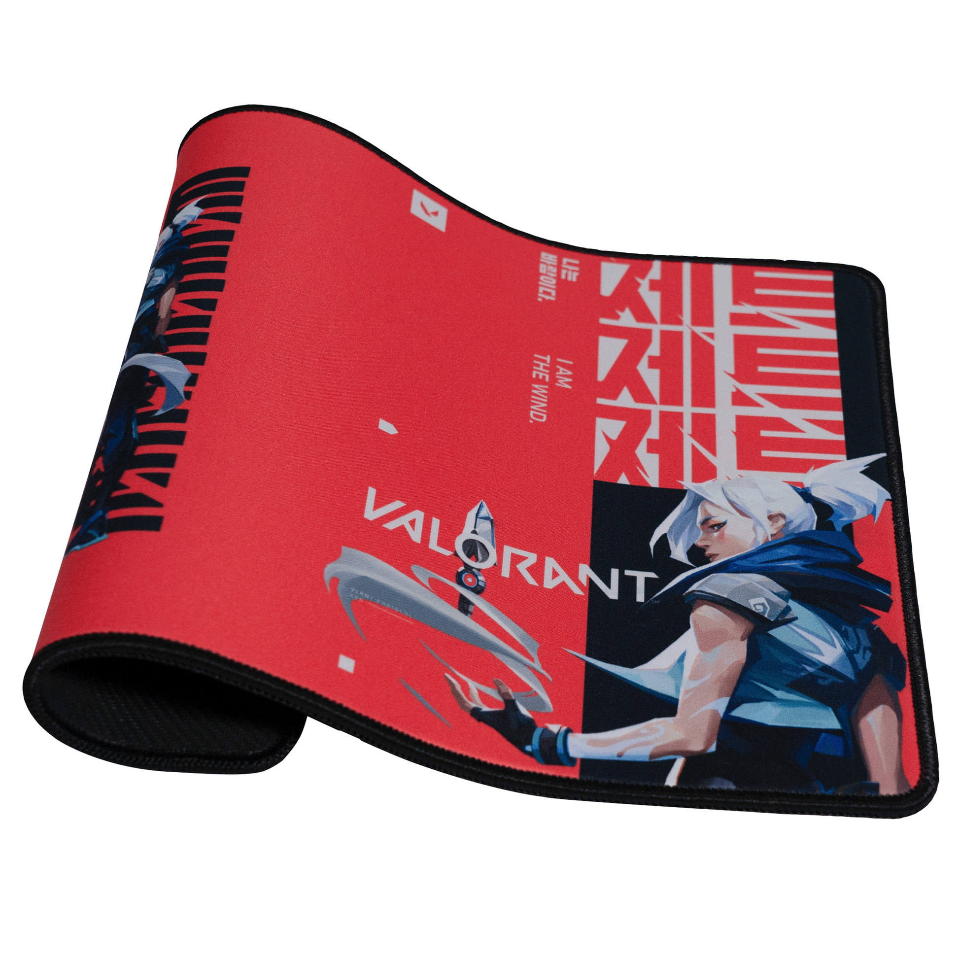 VALORANT Jett Mousepad