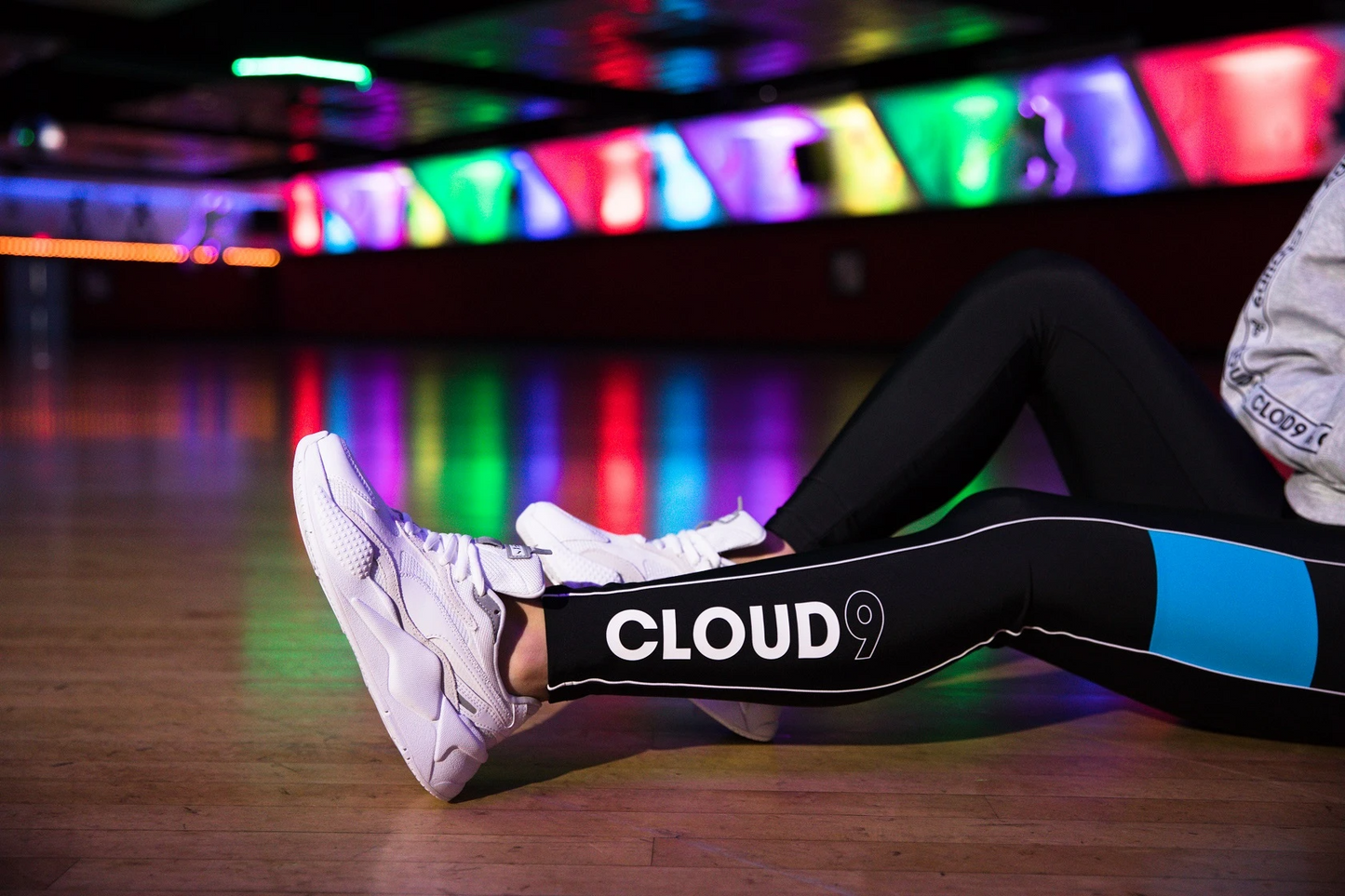 Puma x Cloud9 モメンタムレギンス（ウィメンズ）