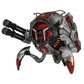 Mars Pro Special Version Shark 14