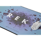 REKT Deskmat