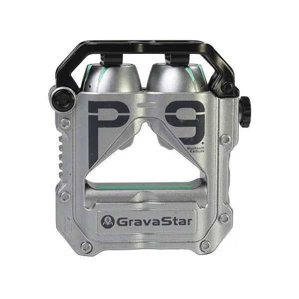 Gravastar Sirius Pro Earbuds Space Gray