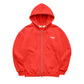 2022 T1 Red Zip-Up Hoodie