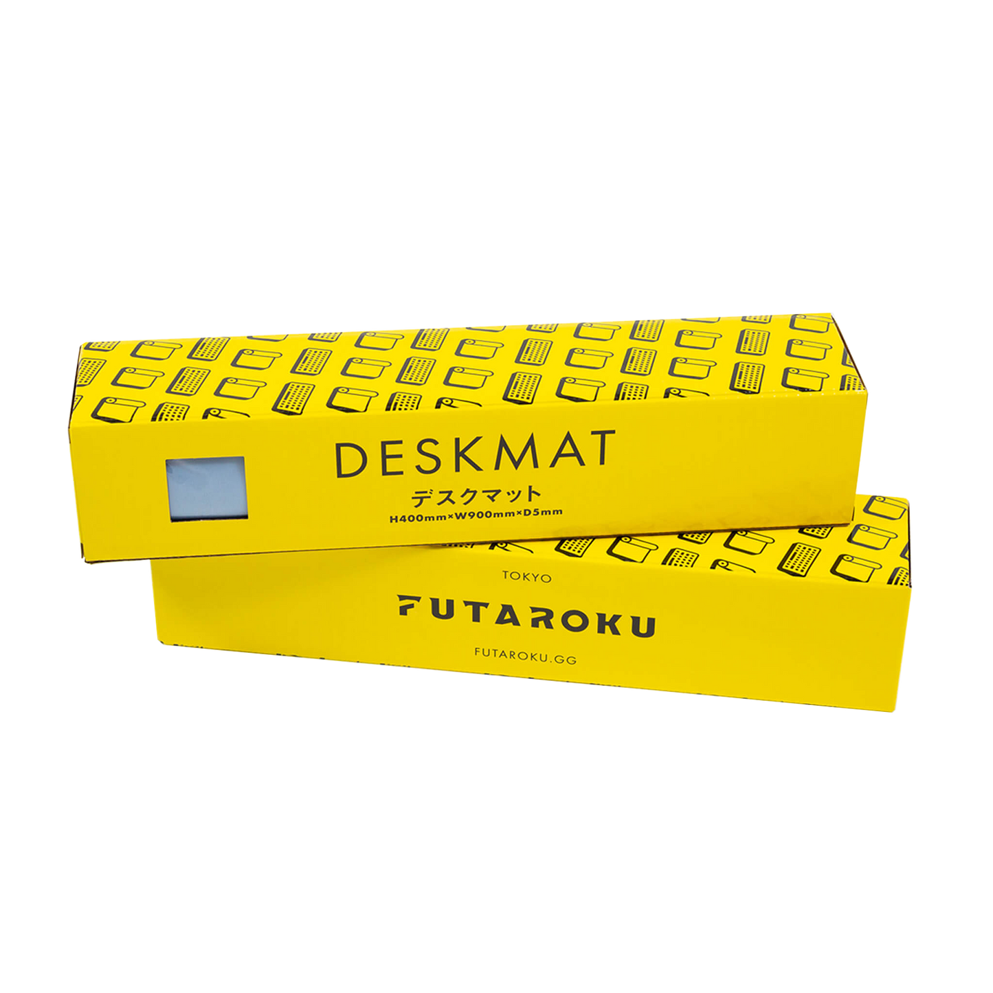 TRASH Deskmat