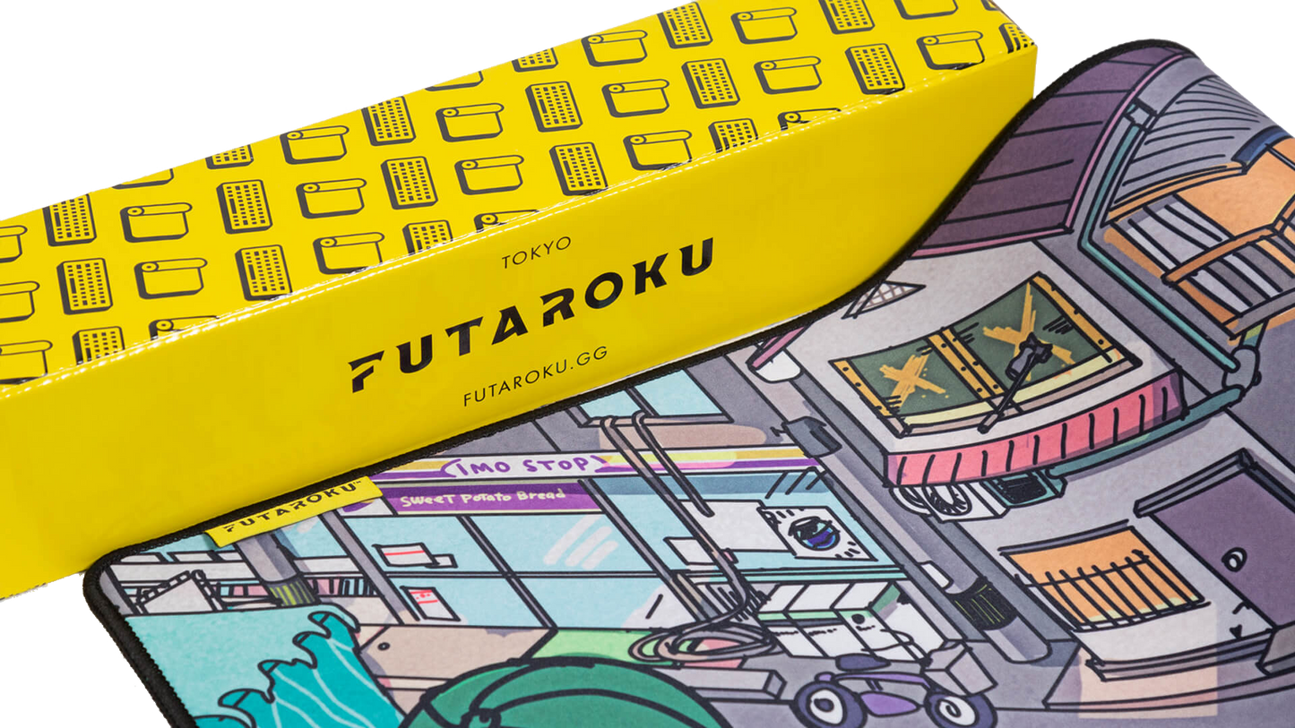 IMORU Yokocho Deskｍat
