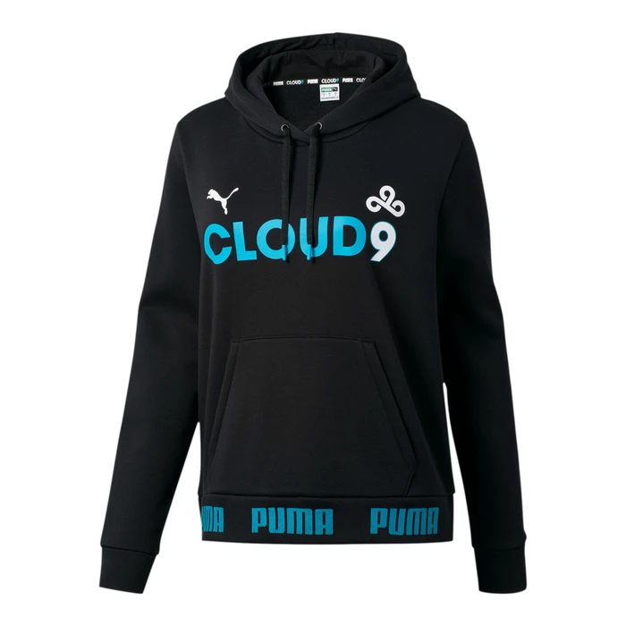 【Puma × Cloud9】 2020 ウィメンズ  ゲームデイ パーカー