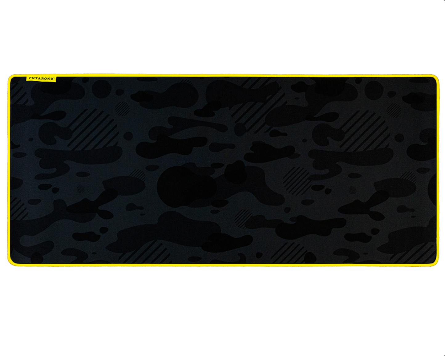 Night Camo Deskmat 