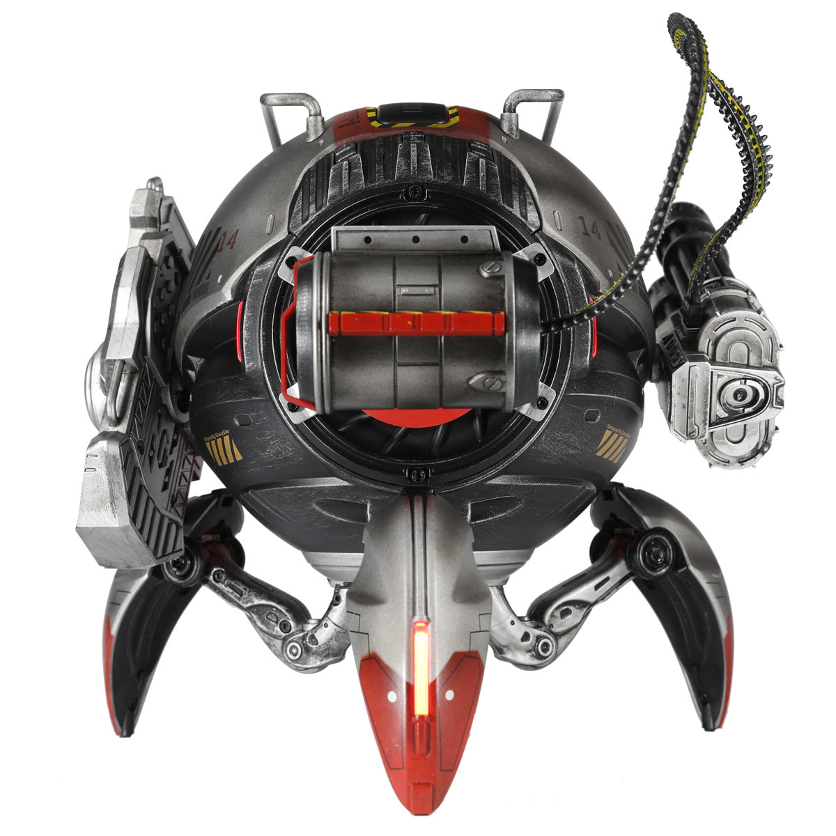 Mars Pro Special Version Shark 14