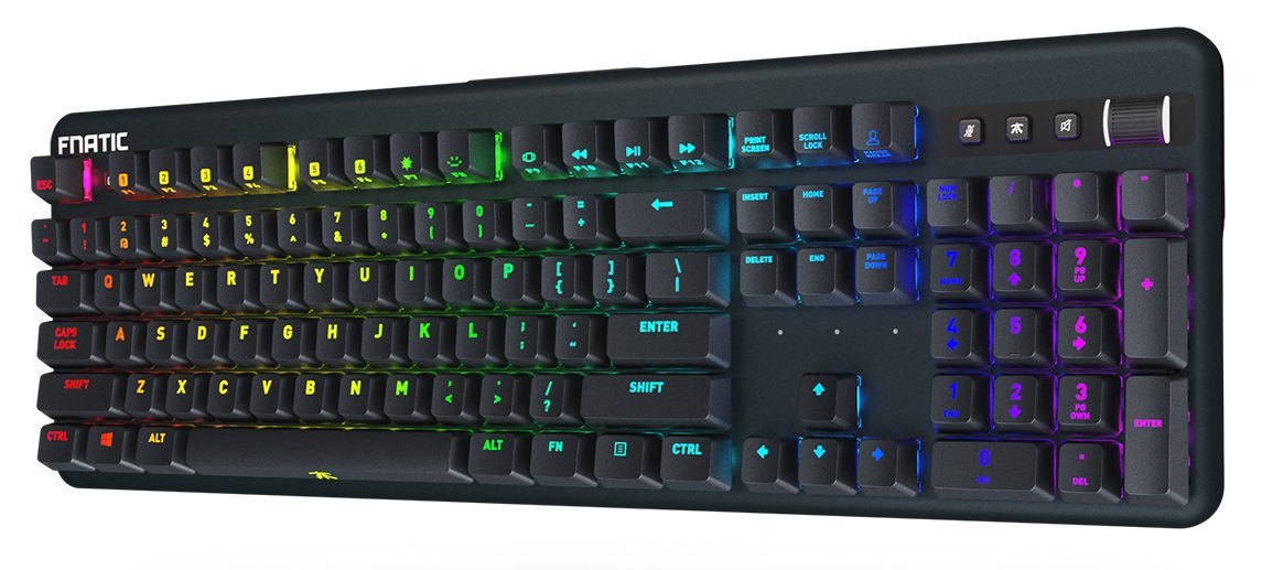 Fnatic keyboard