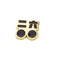 2600 pin badge