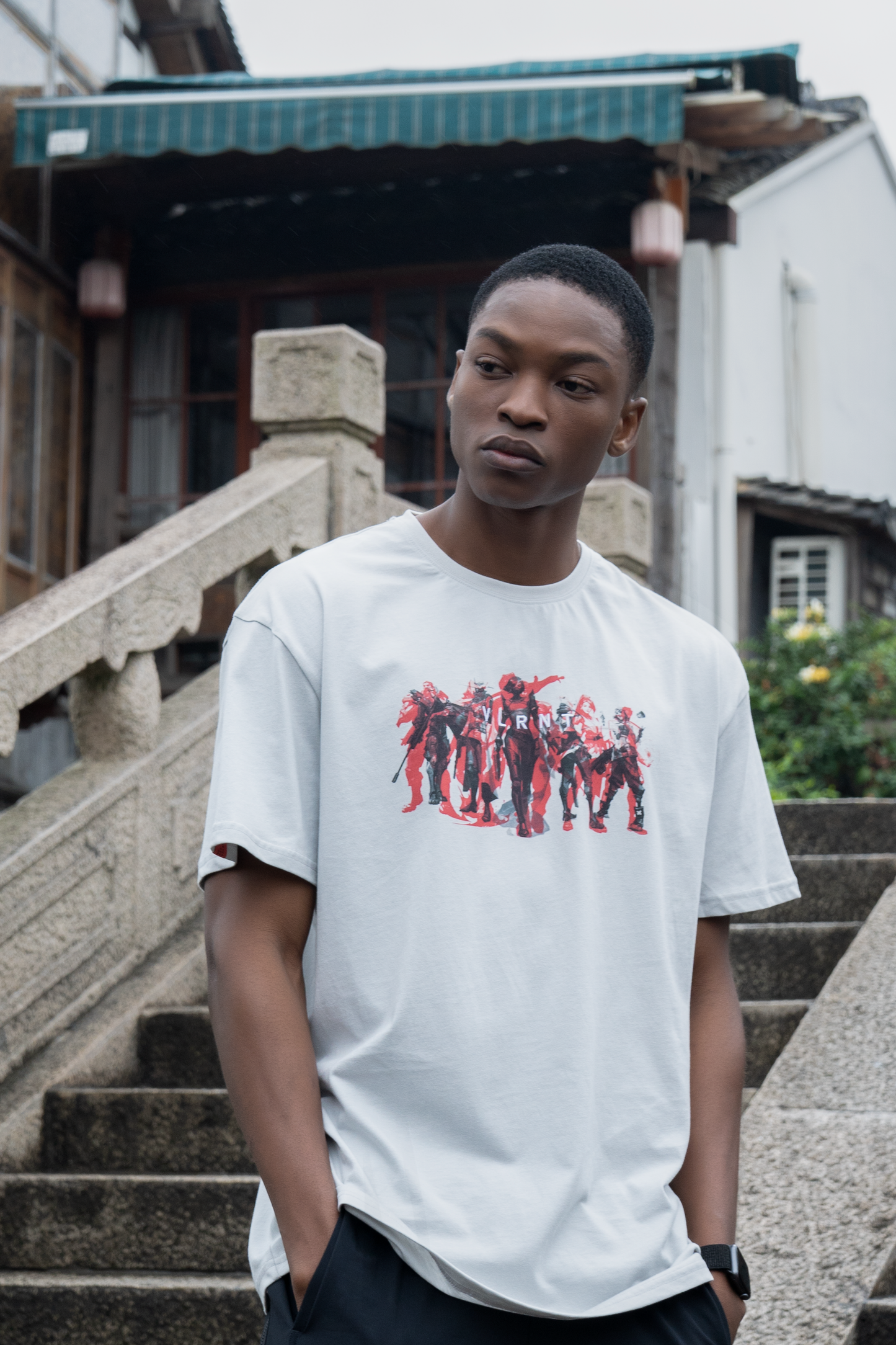 VALORANT Agent T-shirt