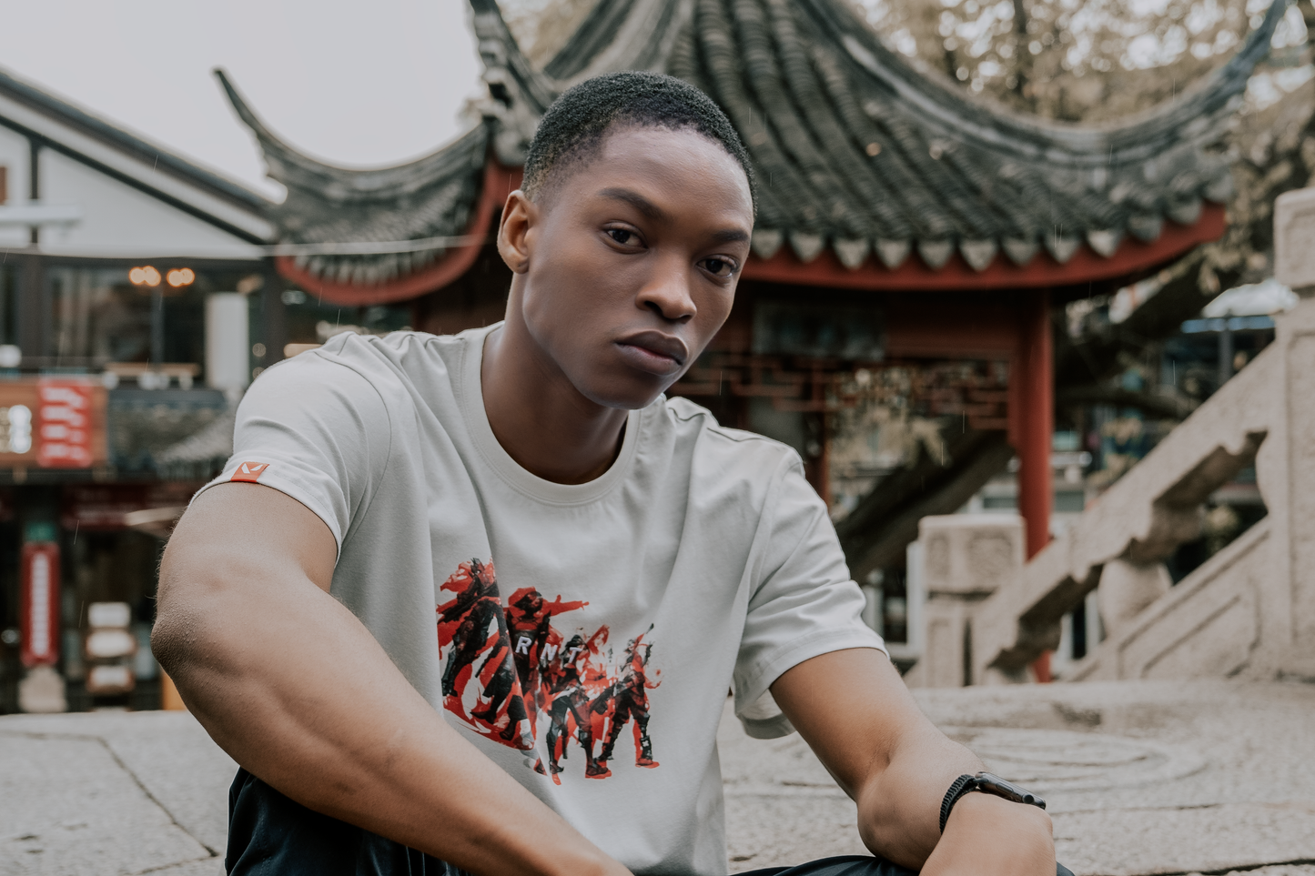 VALORANT Agent T-shirt