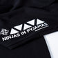 Ninjas in Pyjamas アパレル チームロゴ