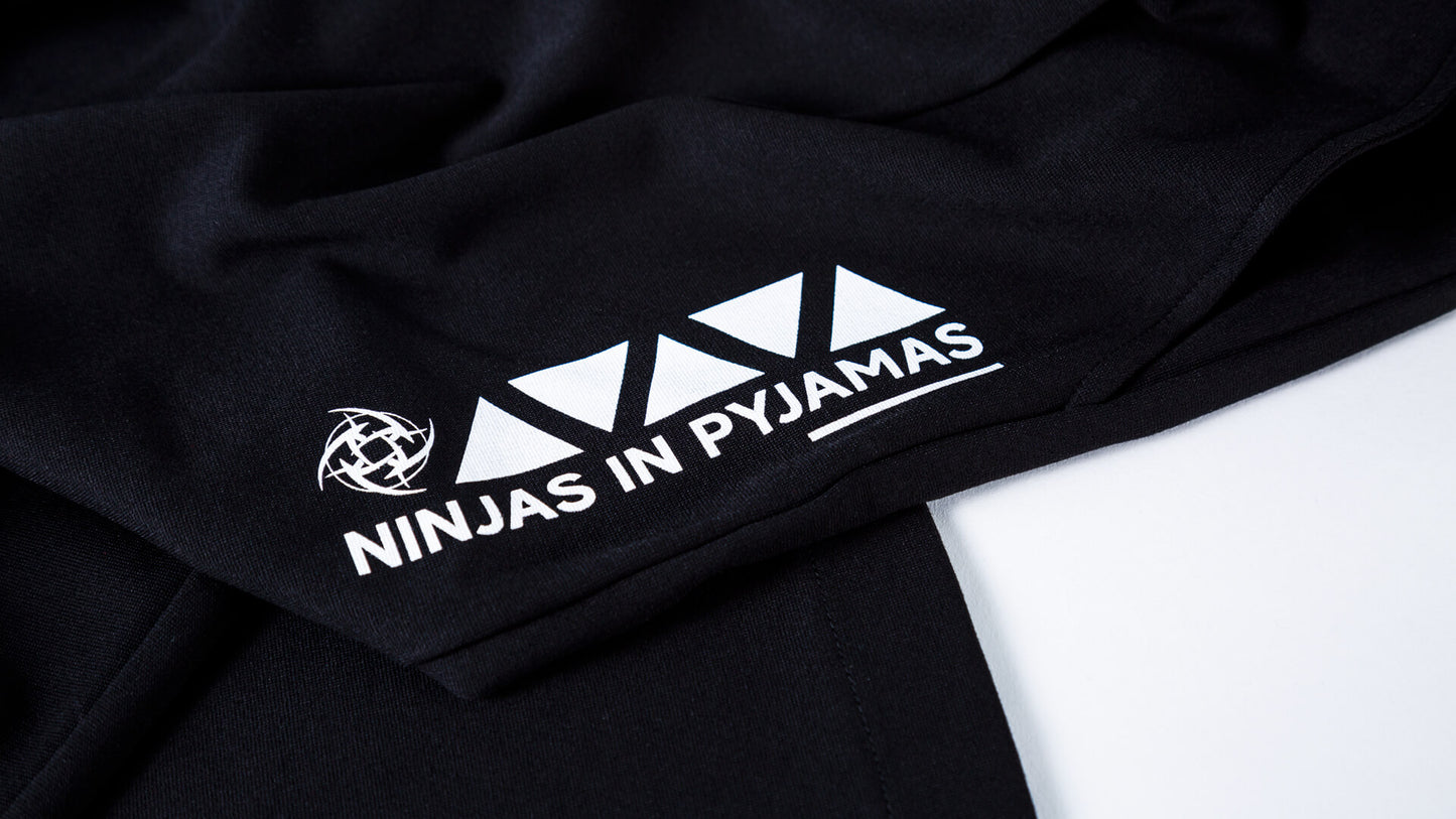 Ninjas in Pyjamas アパレル チームロゴ