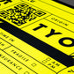 Label Deskmat
