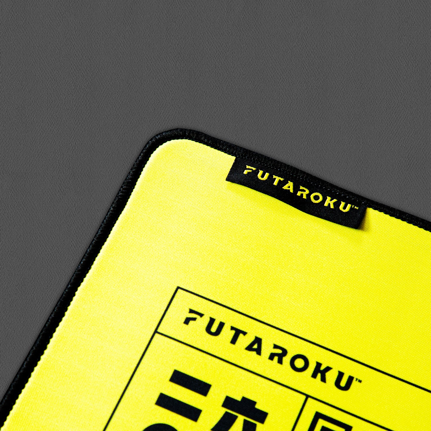 Label Mousepad 