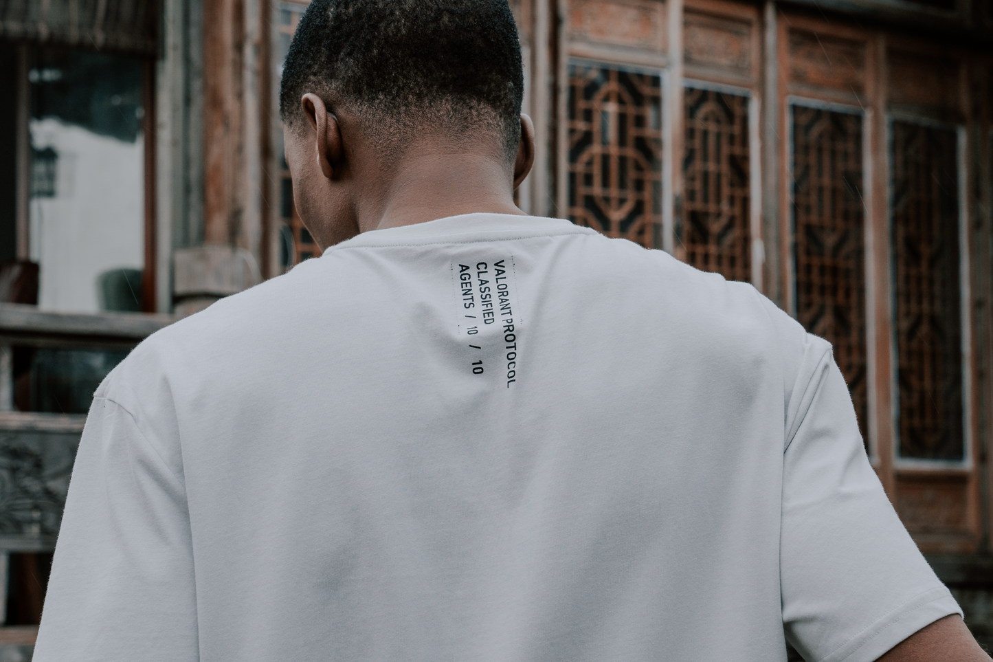 VALORANT Agent T-shirt