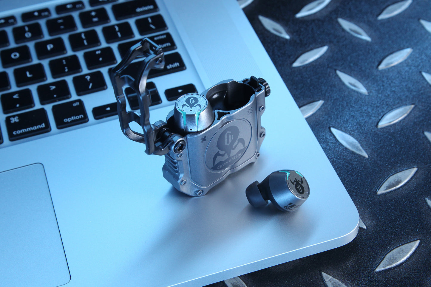 Gravastar Sirius Earbuds Space Gray