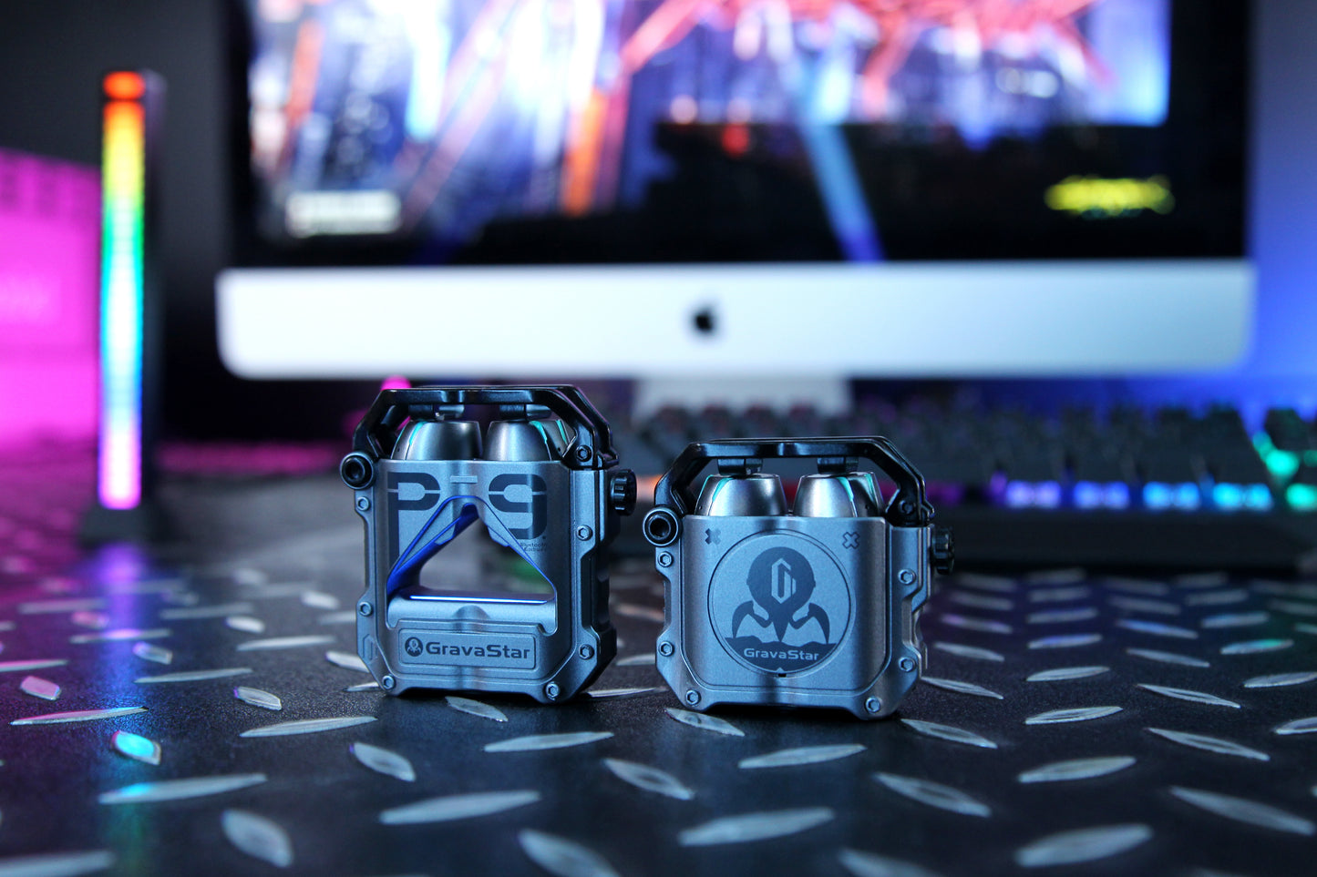 Gravastar Sirius Earbuds Space Gray