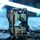 Gravastar Sirius Pro Earbuds War Damage Grey