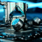 Gravastar Sirius Pro Earbuds War Damage Grey