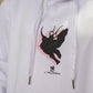 [N2 x Yoshitaka Amano] Nightmare Hoodie (White)
