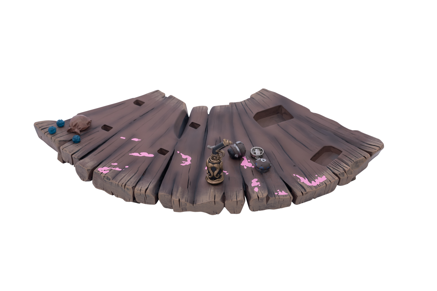 Arcane Vi &amp; Powder Statue