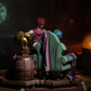 Arcane Vi &amp; Powder Statue