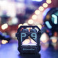 Gravastar Sirius Pro Earbuds War Damage Grey