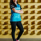 [Puma x Cloud9] 2020 Women's Player Uniform (Blue)