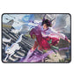 Ancient Dynasty Ahri Splash Art Mouse Pad