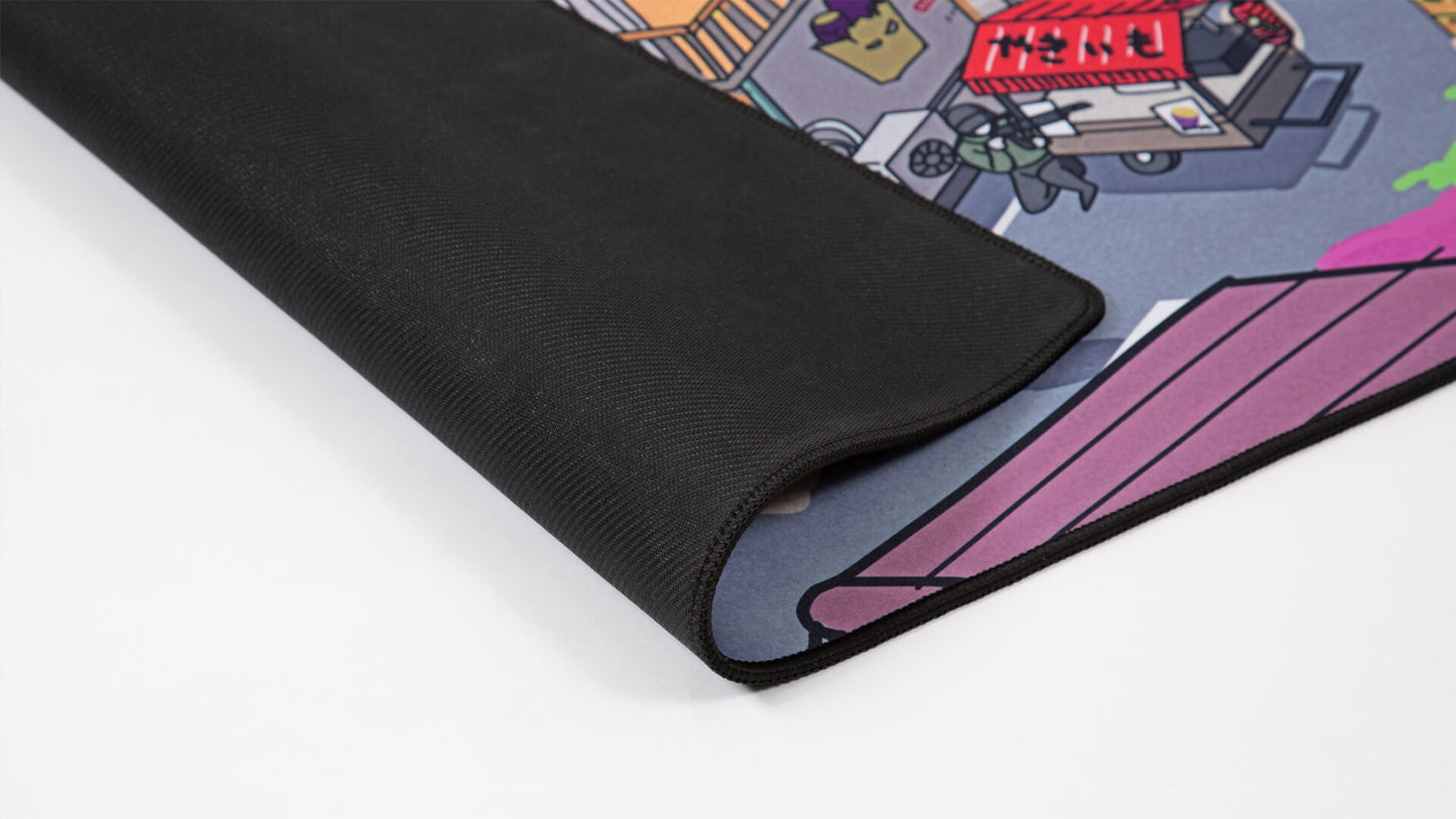 IMORU Yokocho Deskｍat