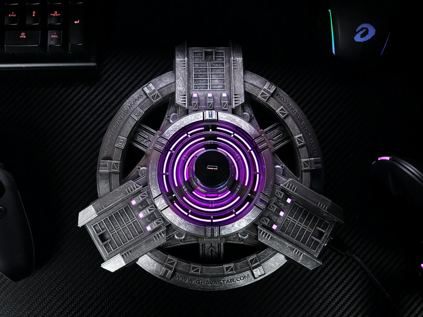 Mars Charging Base Dedicated charging base