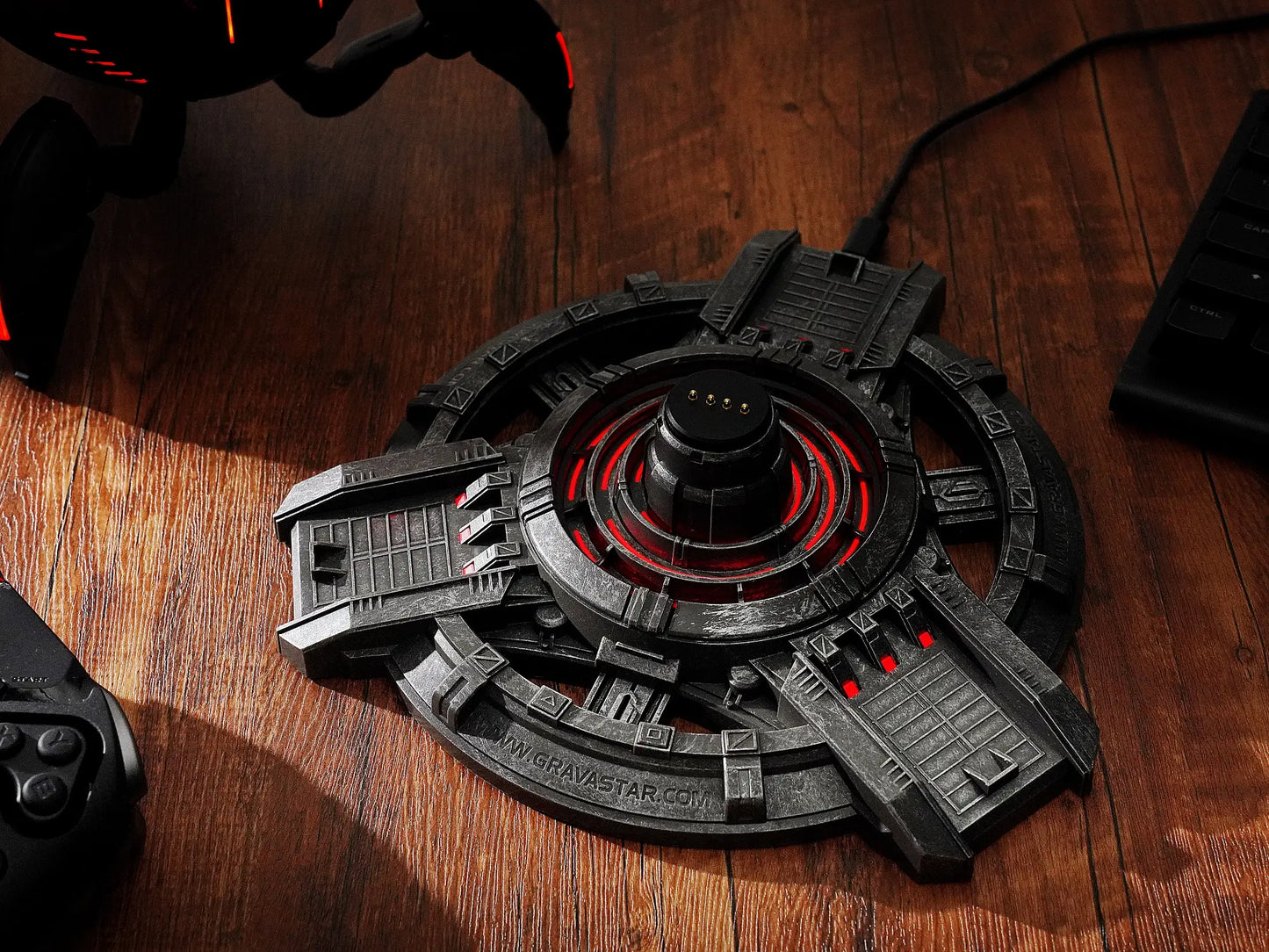 Mars Charging Base Dedicated charging base