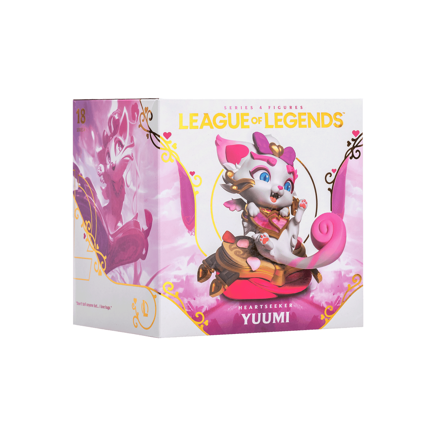 Love Hunter Yuumi Figure 