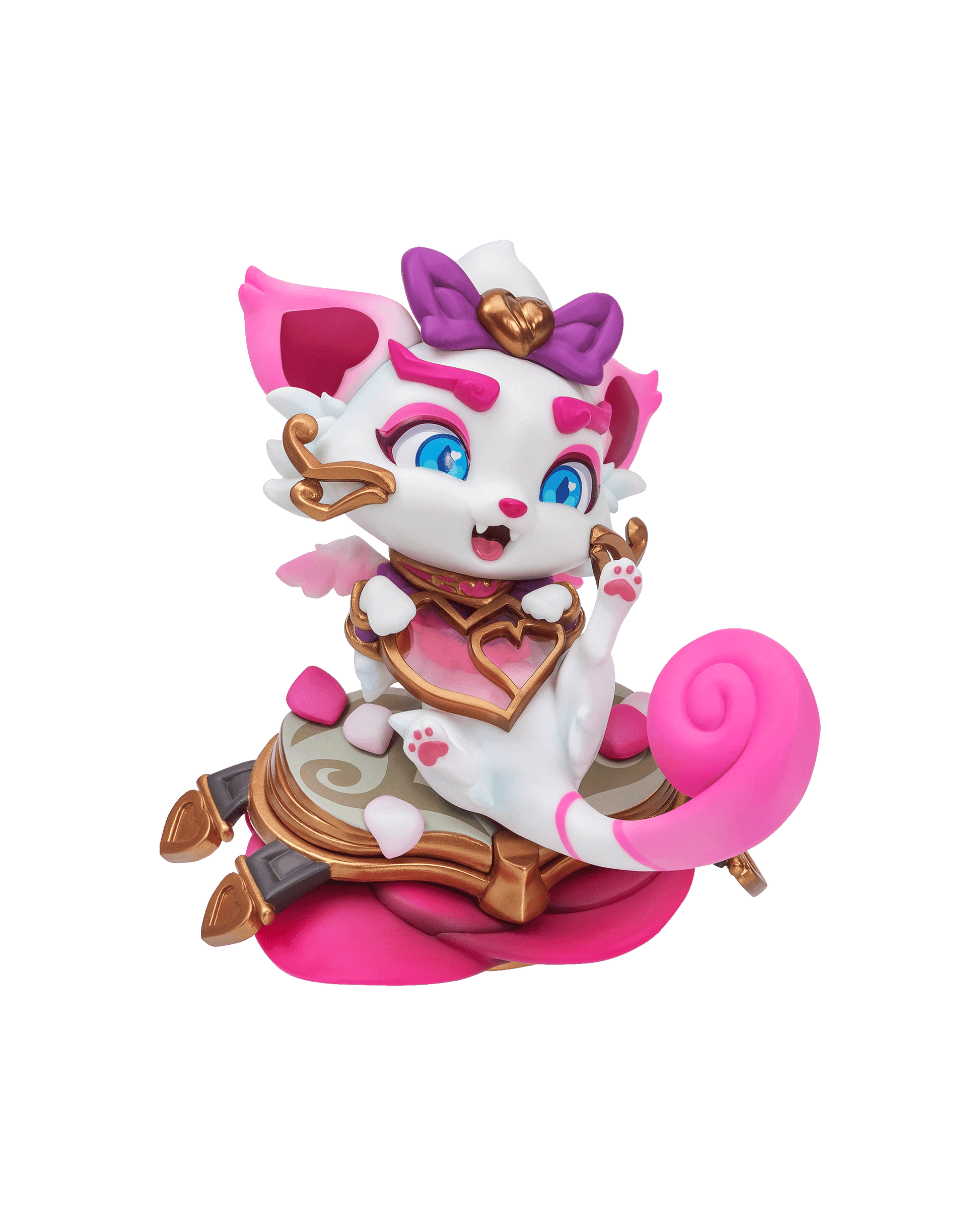 Heartseeker Yuumi Figure - League of Legends