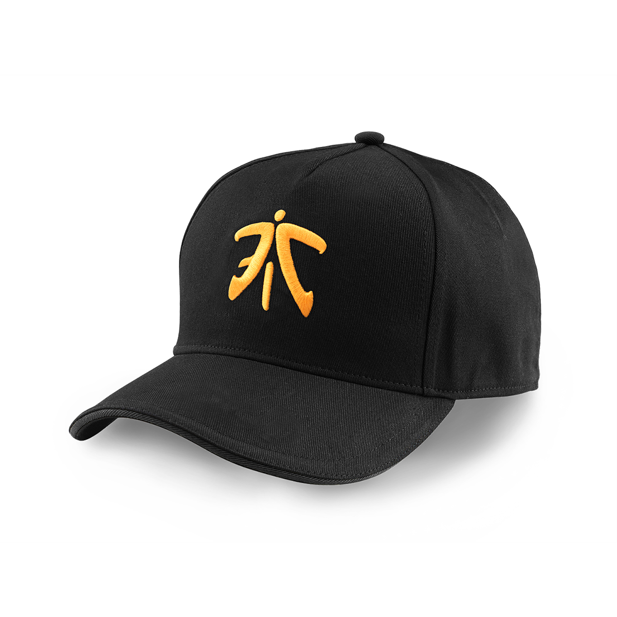 Fnatic オレンジロゴ キャップ「レトロロゴ版」